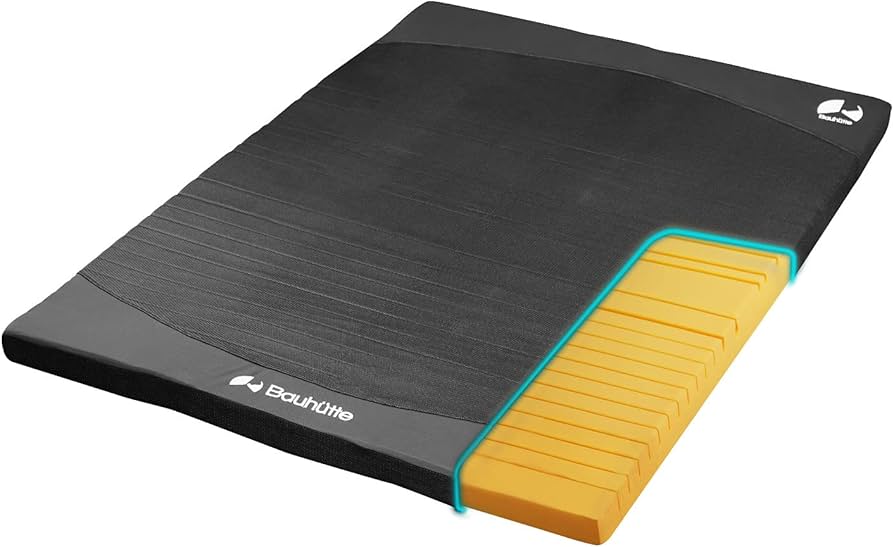 Amazon|Bauhutte ( バウヒュッテ ) ゲーミング マットレス ダブル Amazon|Bauhutte ( バウヒュッテ ) ゲーミング マットレス ダブル