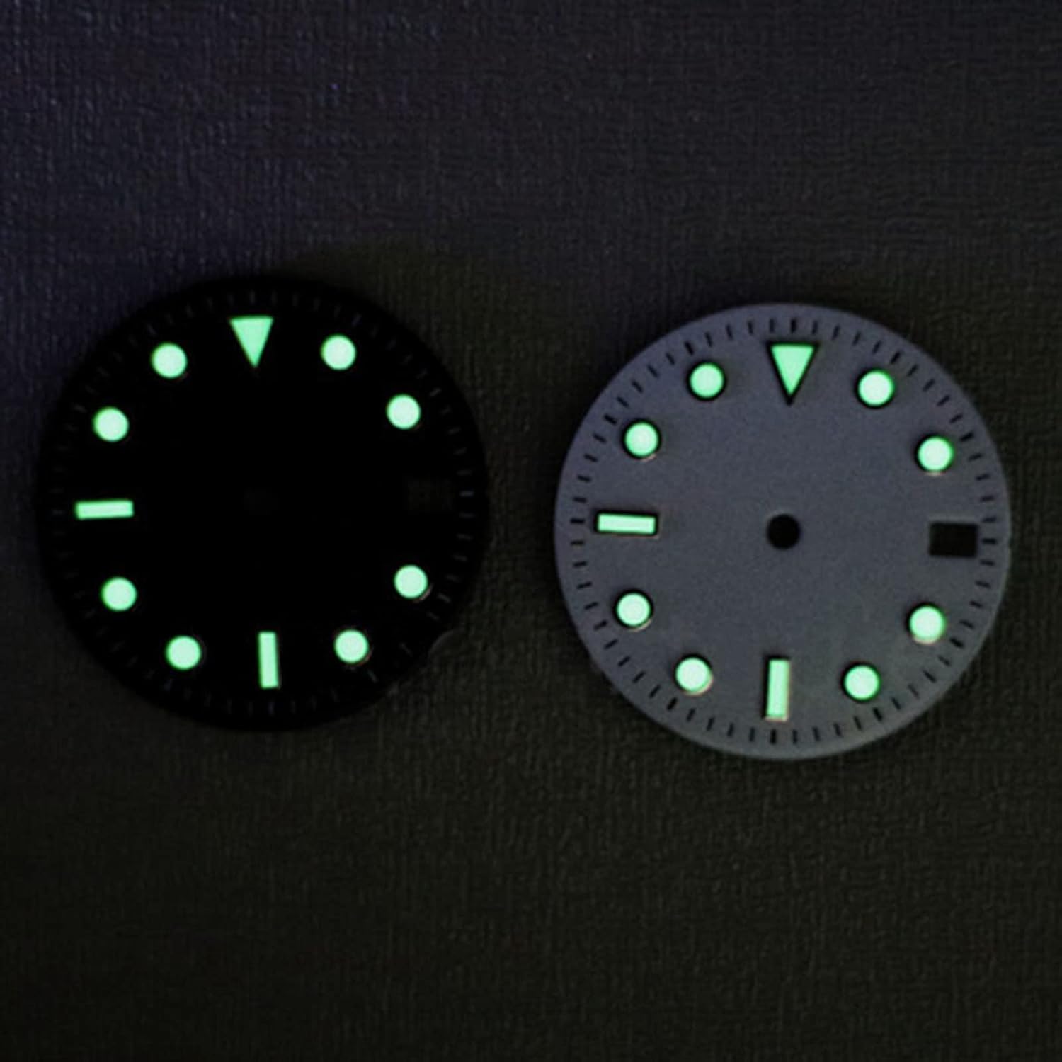 Horloges met groene wijzerplaat kopen? Bestel of kom langs bij