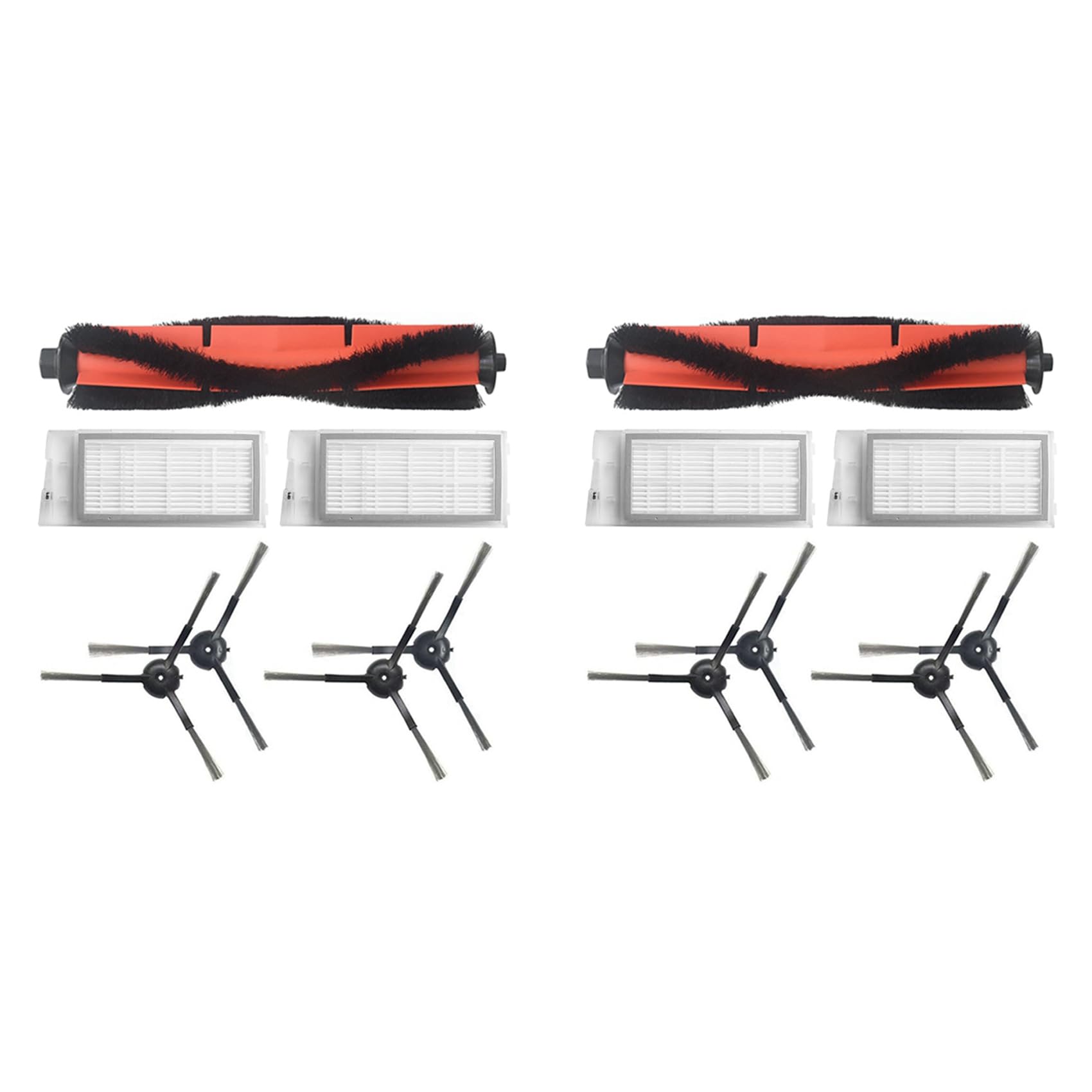 Accessoires de rechange pour Eve Plus pack 14 pièces de qualité