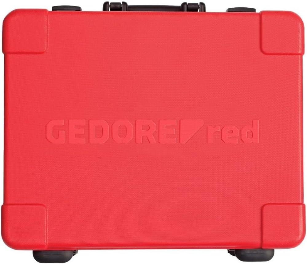GEDORE RED Tool case Empty 445x180x380mm ABS