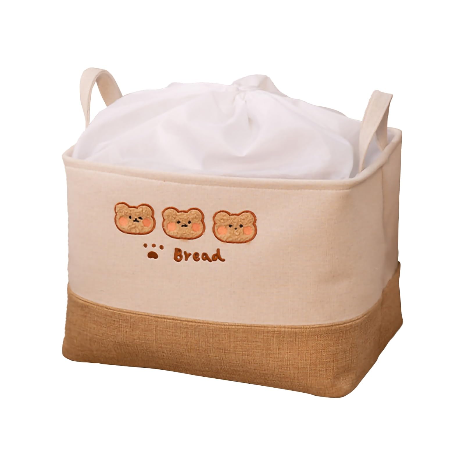 Bolsa de almacenamiento de libros y ropa para armarios grandes