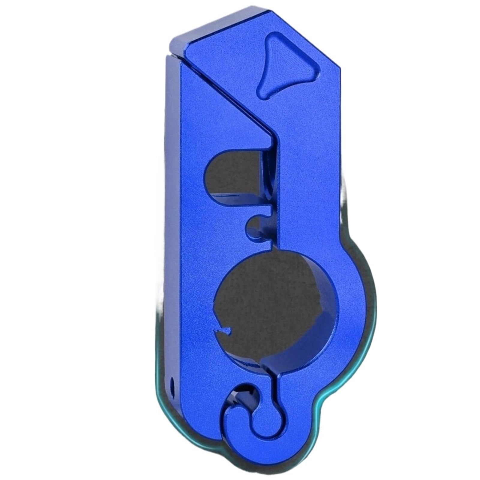 Handlebar Lock Universal Motorcycle Scooter Handle Brake Antitheft Lock Safety System Helmet Accessories