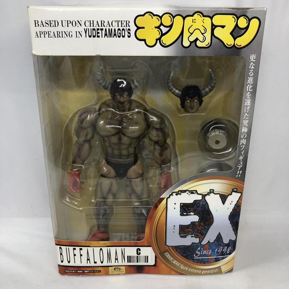 Amazon | 箱傷)キン肉マン EXシリーズ バッファローマン EX(B:原作版