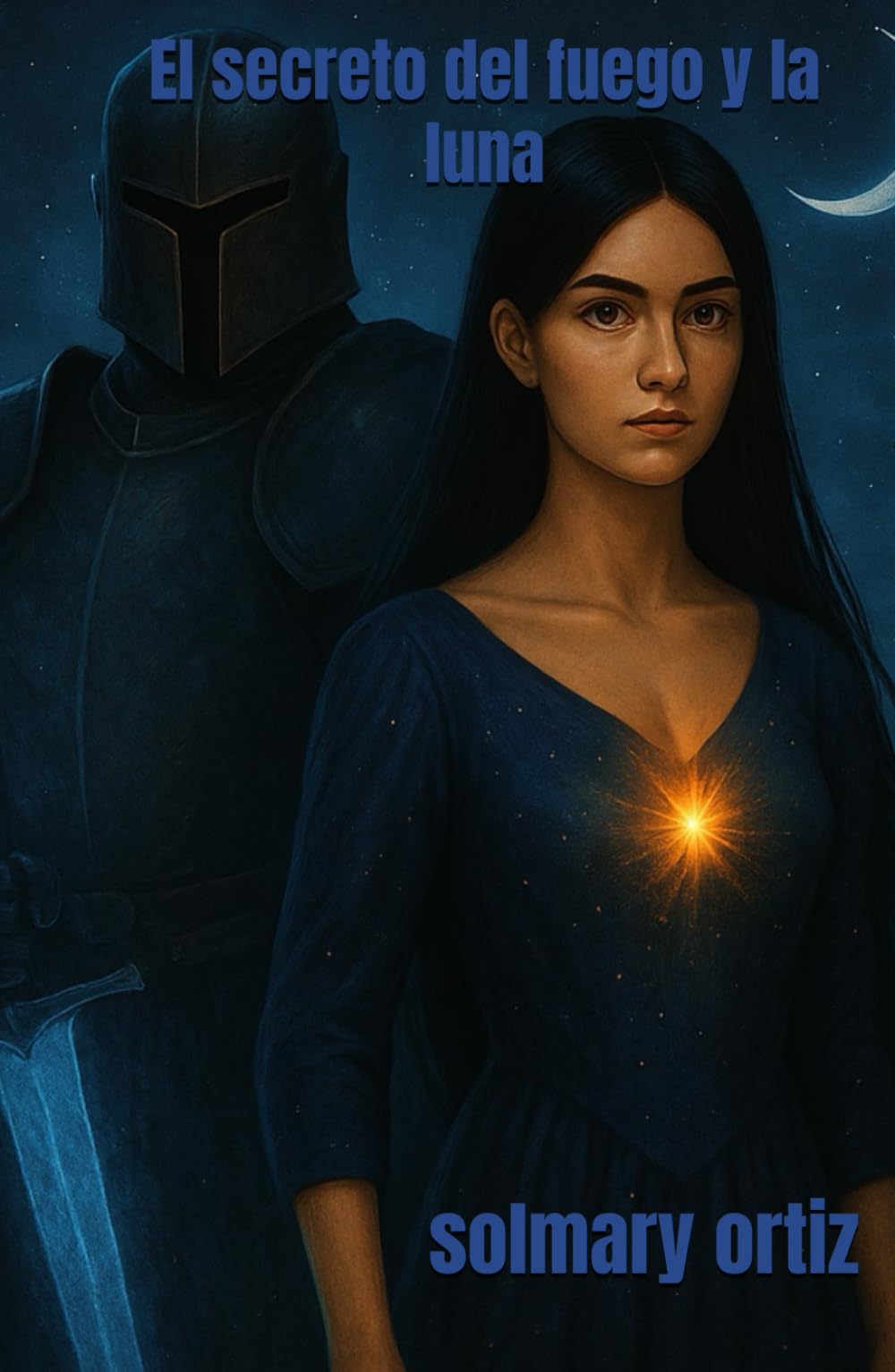 El secreto del fuego y la luna (Secretos saga)