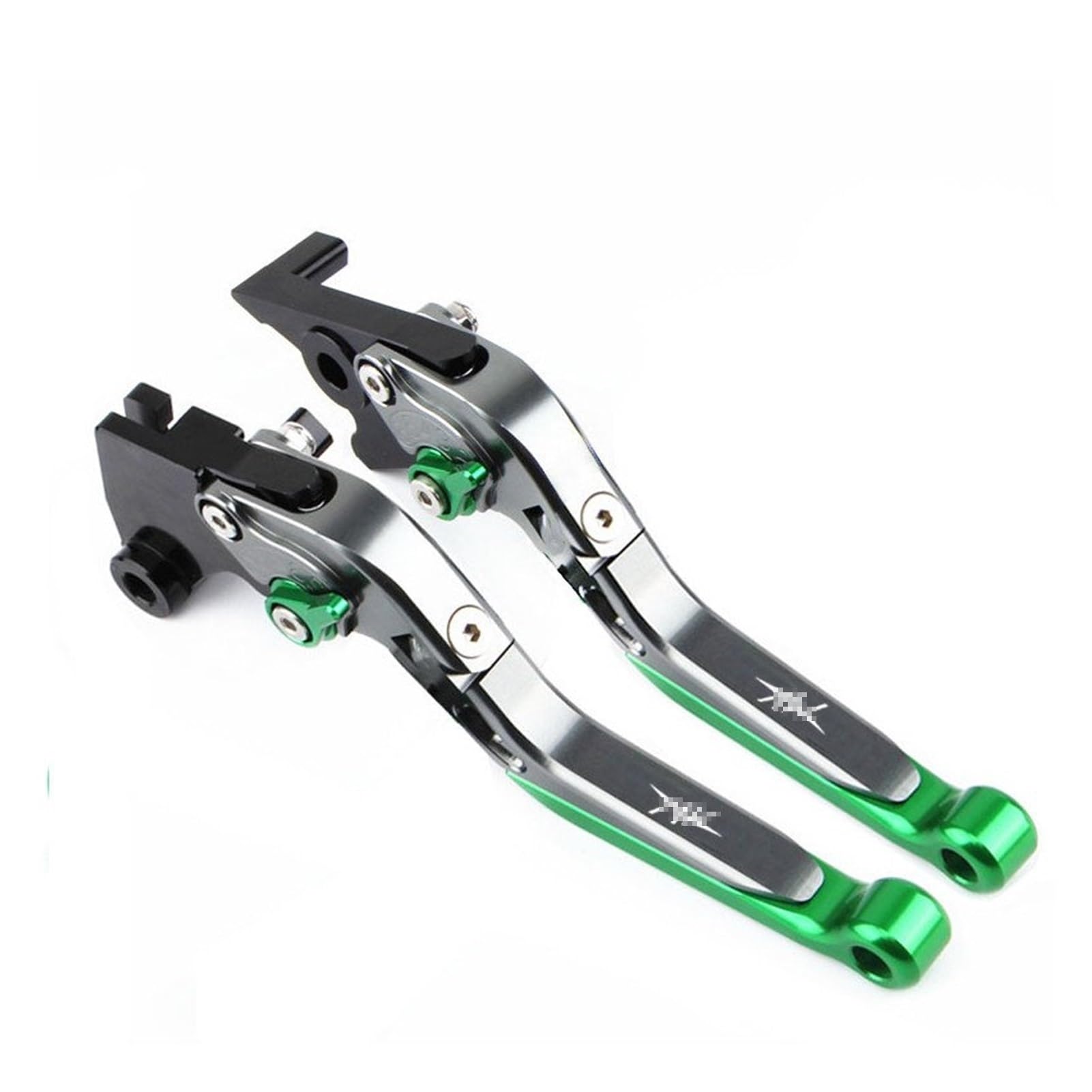 Freno Frizione Leve Moto per Turismo per Veloce 800 2014 Accessori Moto CNC Leva Frizione Freno Retrattile Pieghevole Regolabile(4)