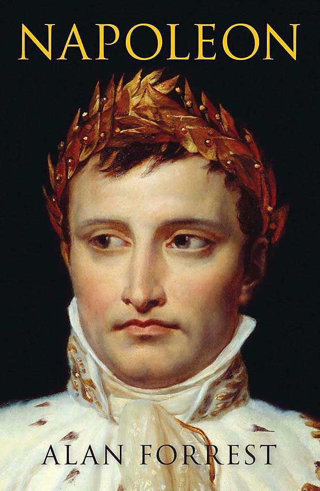 Napoleon,Alan Forrest