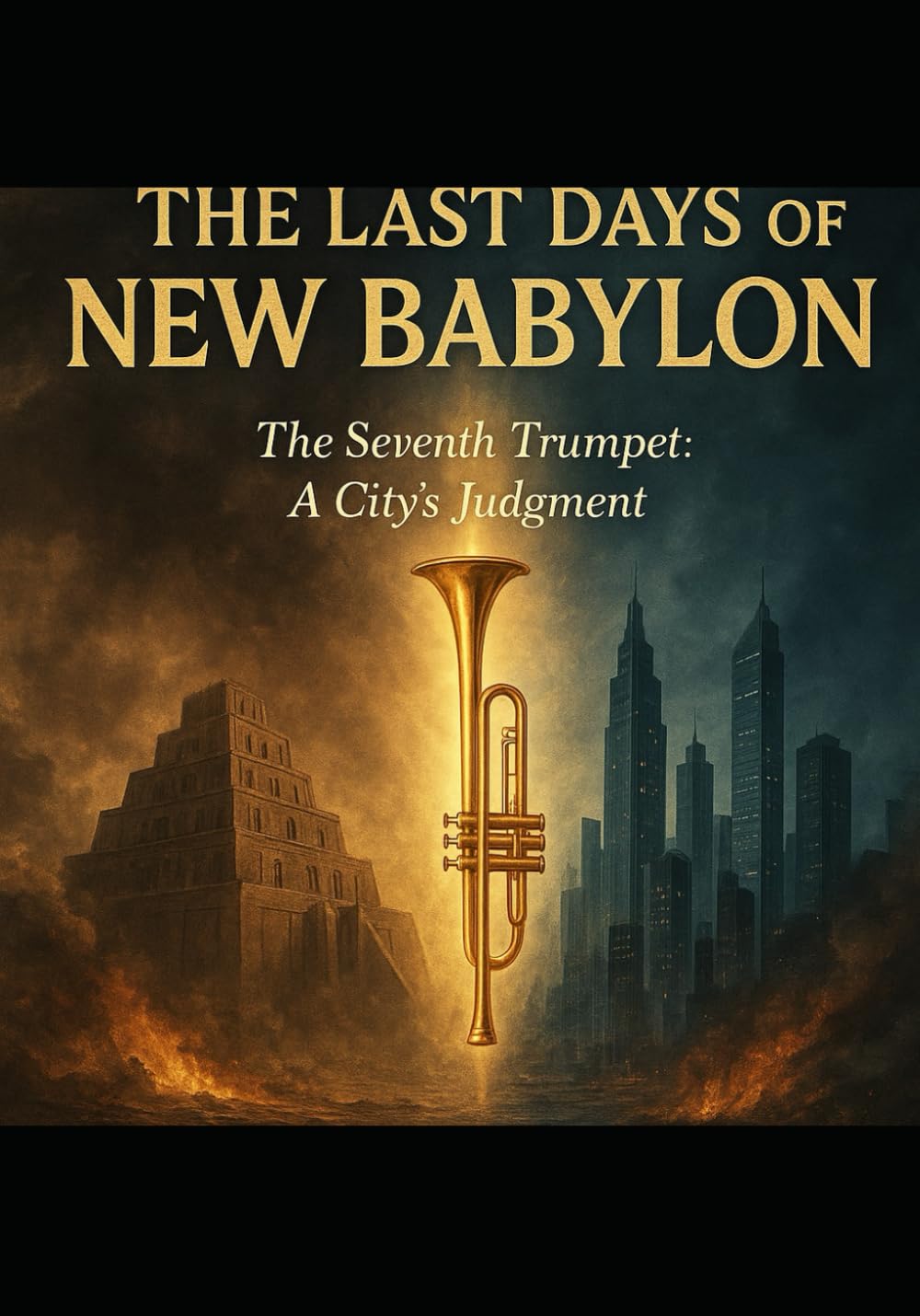 The Last Days of New Babylon: The Seventh Trumpet: A City's Judgment