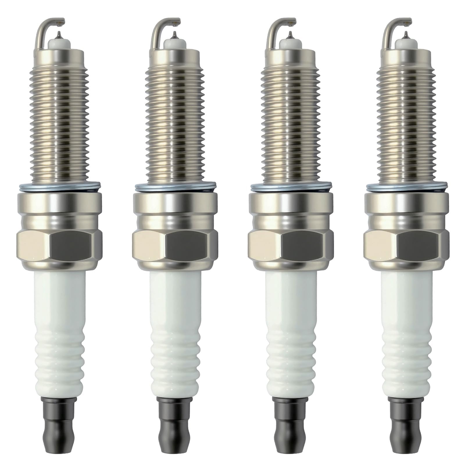 Amazon.com: 18857-09085 4Pc Spark Plugs Fit For Hyundai Genesis