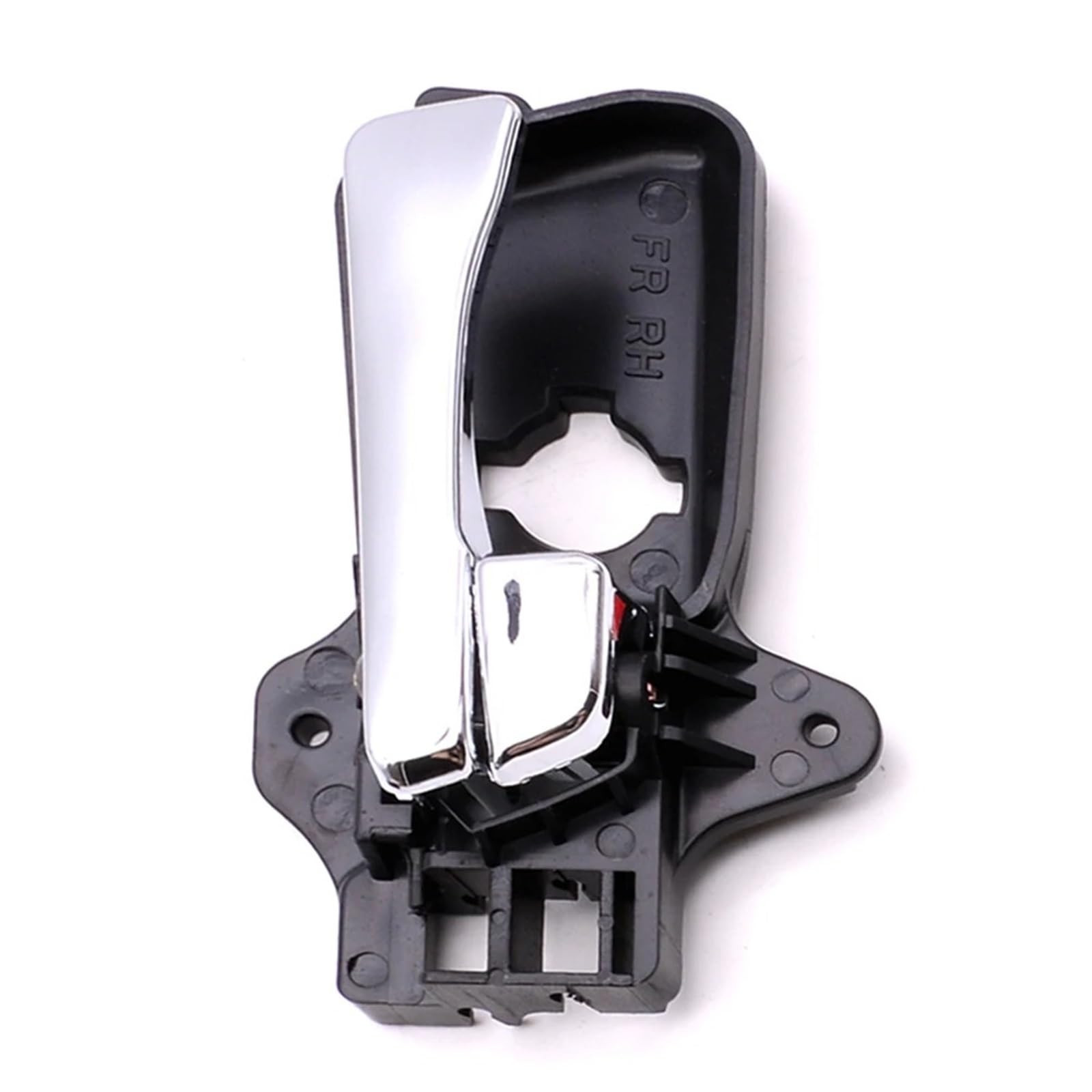 Ouokchm Front Right Car Interior Door Handle For Hyundai For I30 I30cw 2007-2012 Car Interior Auto Door Handle Driver Passenger Chrome Front Rear Left Right(Front Right)