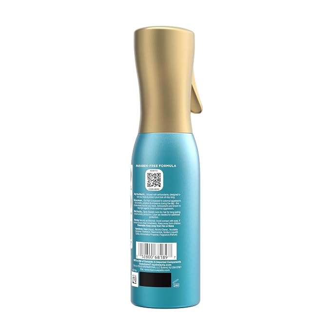 OGX Antioxidants Spray Fijador Flexible 6.5 fl. oz miniatura 7