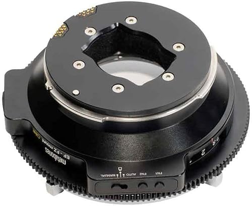 Miniatura 4 de Metabones T Cine Adaptador Inteligente para Canon EF Lens a Sony FZ Camera