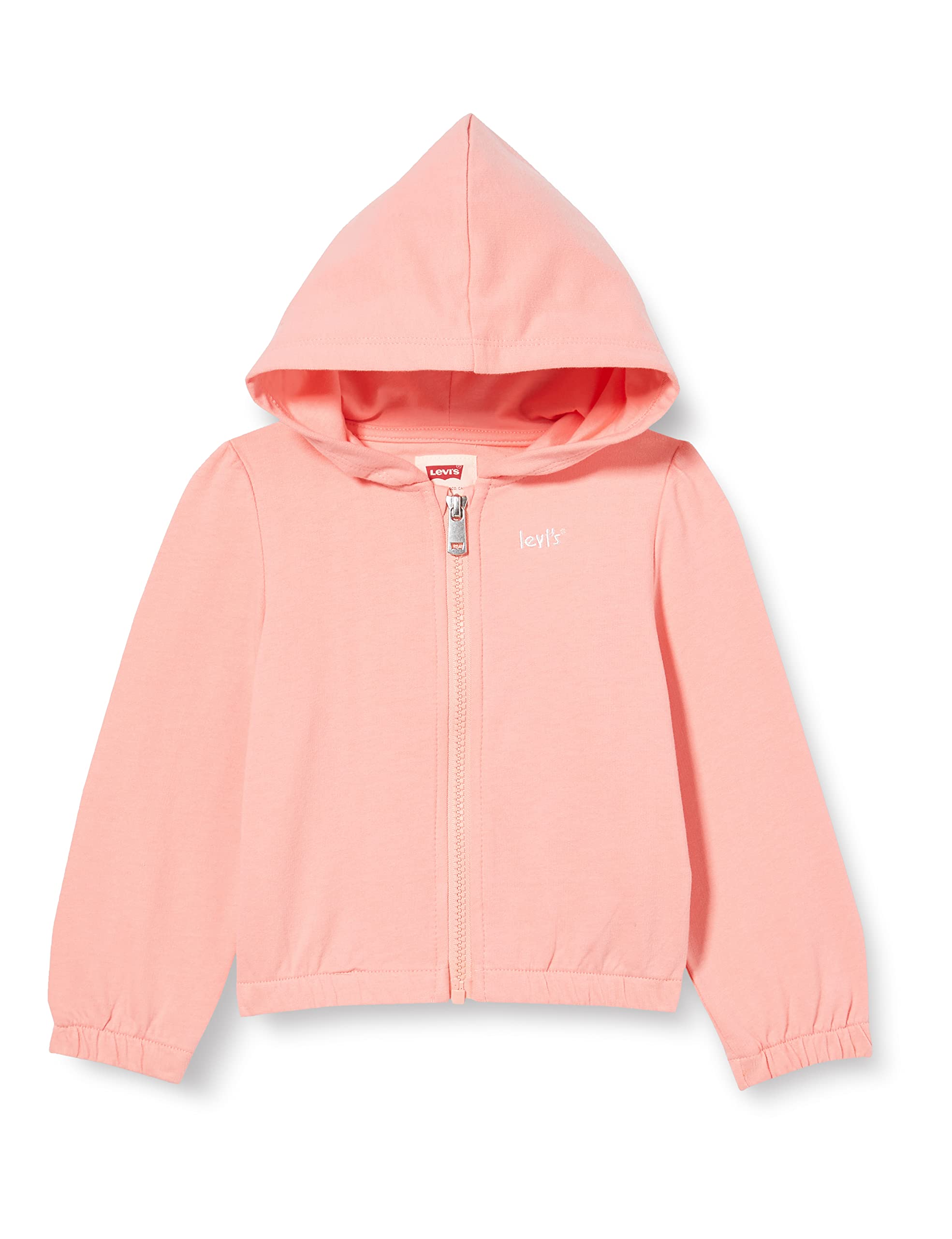 Levi's Lvg Elastic Zip Up Hoodie 1ef318 Sweatshirt à Capuche Bébé Fille (Lot de 1)