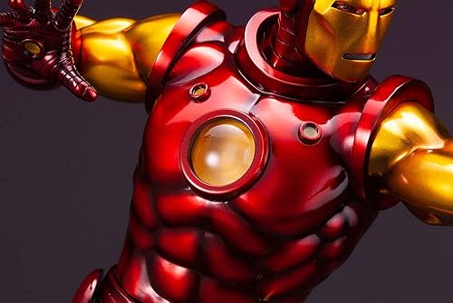 Miniatura 7 de Marvel Universe_Iron Man Avengers FINE Art Statue