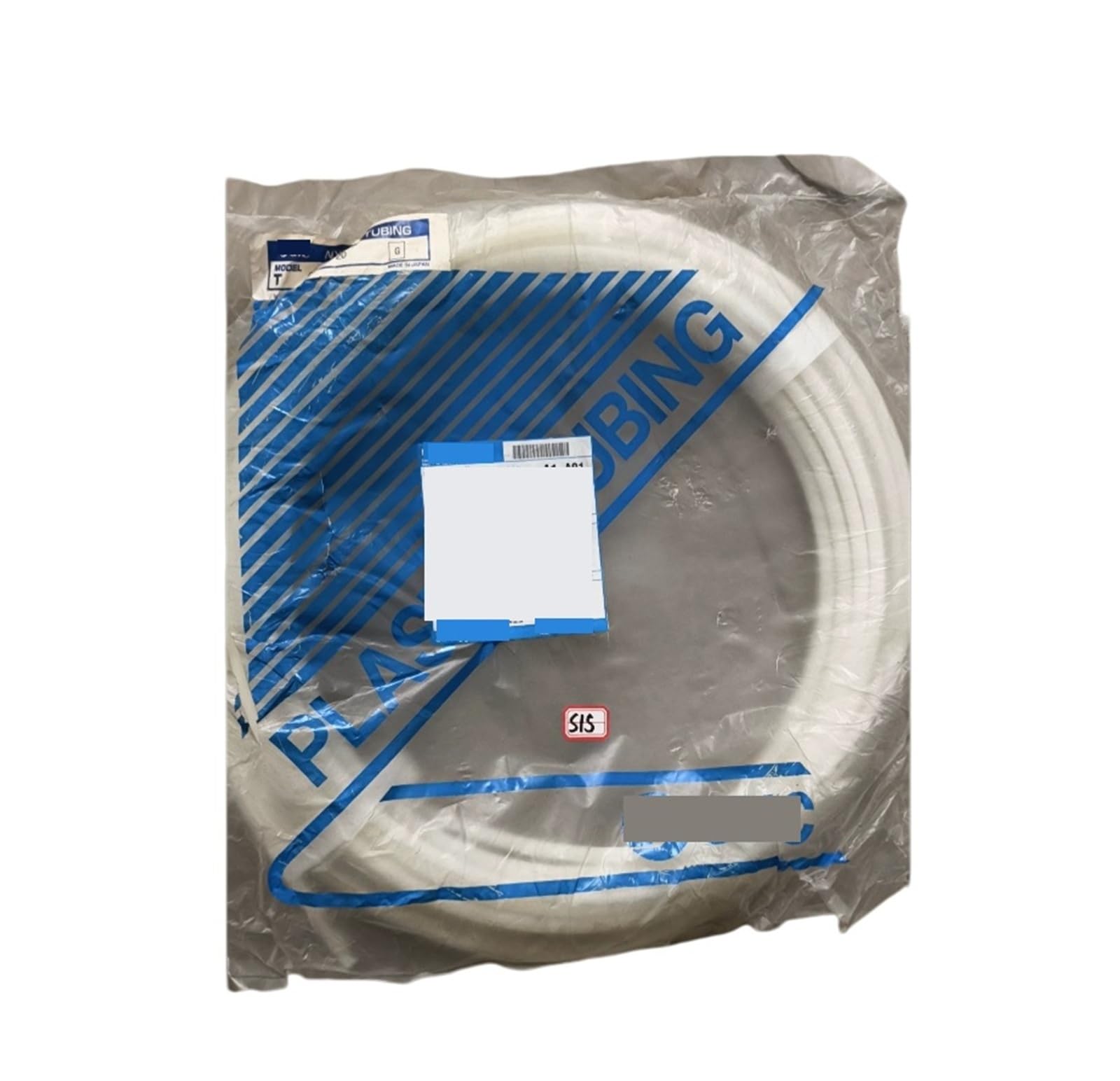 Tubo de Aire de Nailon T0806W-20 manguera neumática flexible con acabado resistente al desgaste