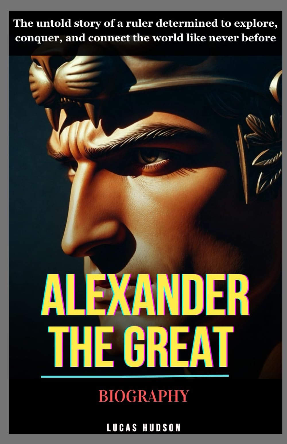 Alexander The Great Biography: The untold story of a ruler determined to explore, conquer, and connect the world like never before