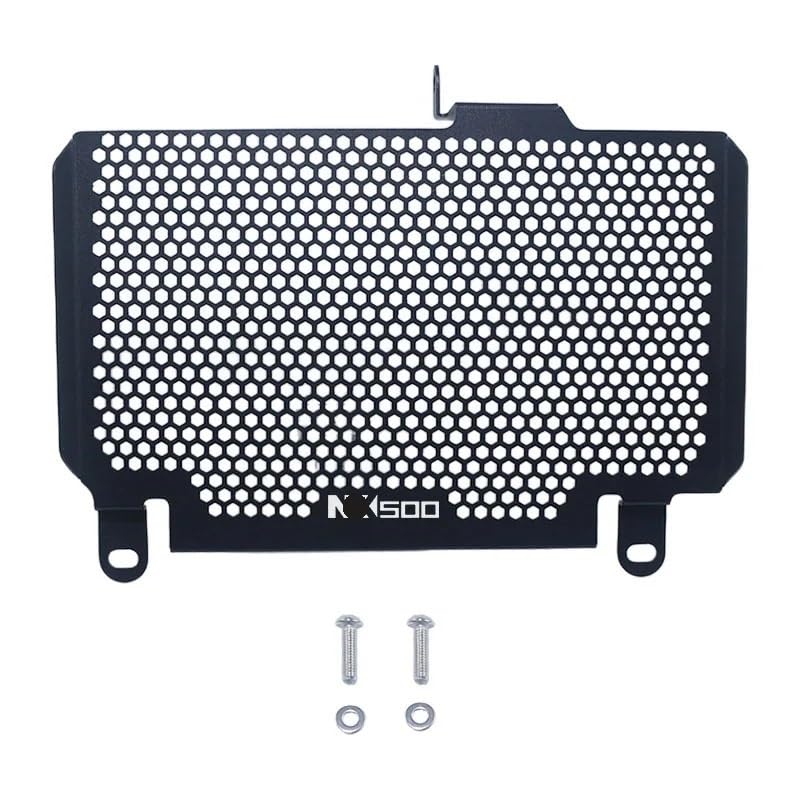 Grille radiateur NX 500 pour voyage et tout-terrain
