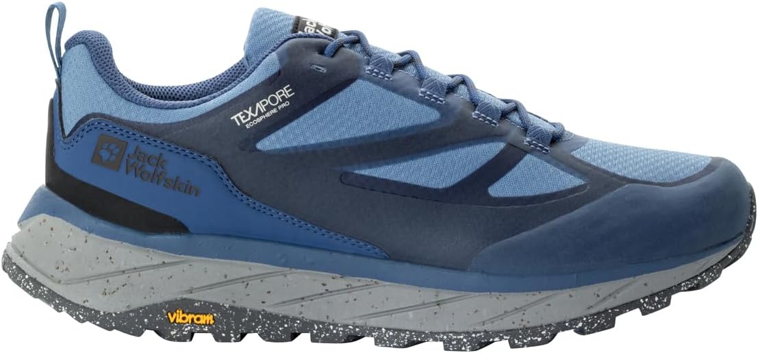 Jack Wolfskin Mens Terraventure Texapore Low M