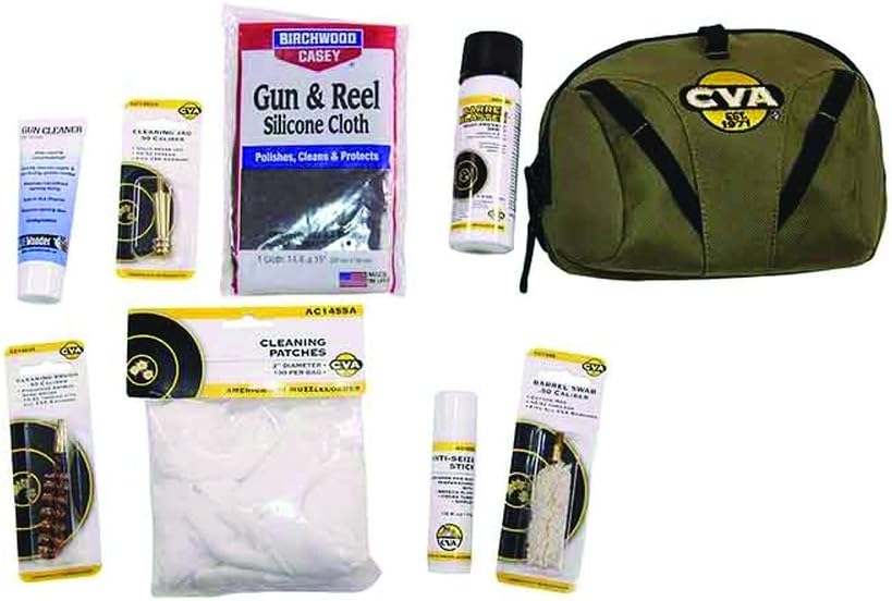 CVA AA1722 Soft Bag Field Cleaning Kit