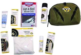 CVA AA1722 Soft Bag Field Cleaning Kit