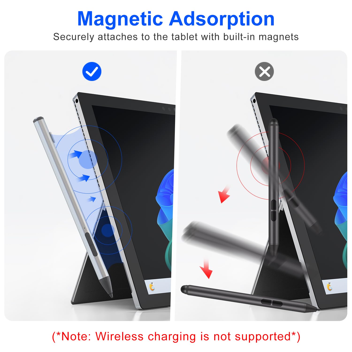 Amazon.com: Surface Pen - Surface Pro Pen Stylus for Surface Pro