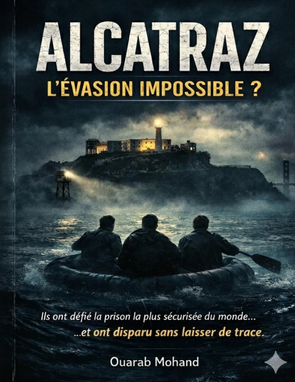 Alcatraz L’Évasion Impossible ?: L’Histoire Vraie des Prisonniers qui Ont Réussi à Fuir la Prison la Plus Sécurisée du Monde