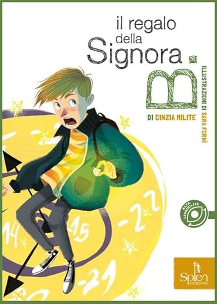 Il Regalo Della Signora B. - 4