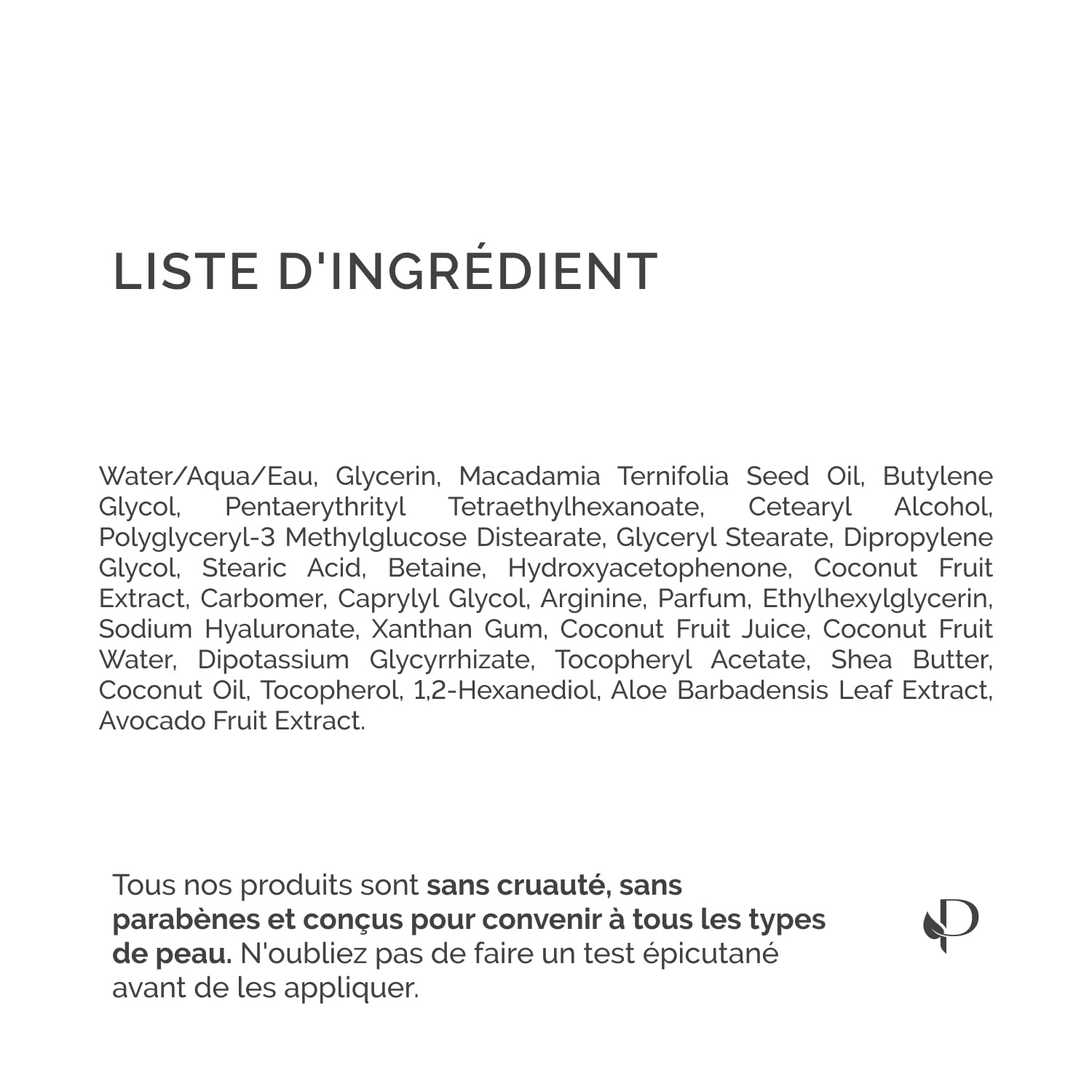PLANTIFIQUE Masque Soin Pied | Skincare Coréen Crème Talons Très Secs et Abîmés | Chaussette Hydratante Hommes et Femmes | 2 PAIRES