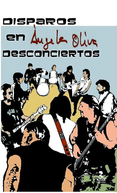Portada de Disparos en Desconciertos