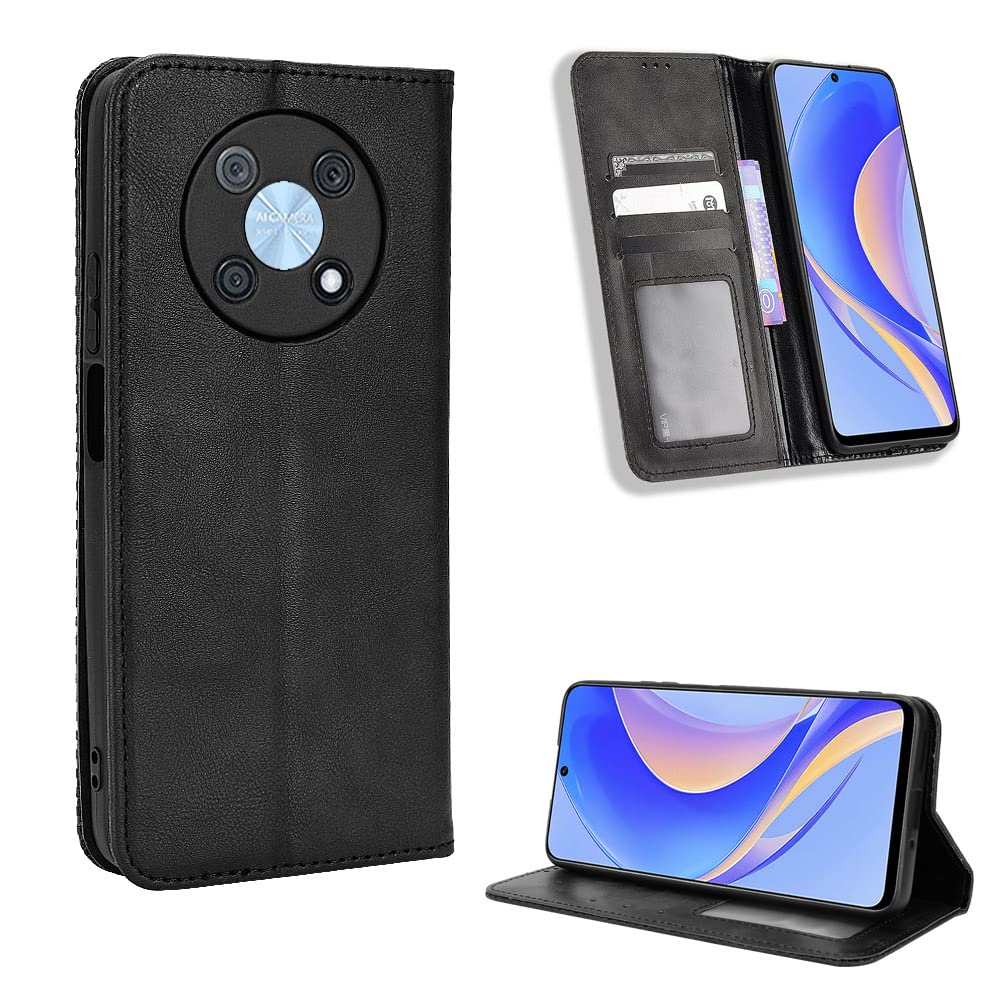 TingYR Case for Huawei Nova Y90 Cover, Cover Flip Case Stylish