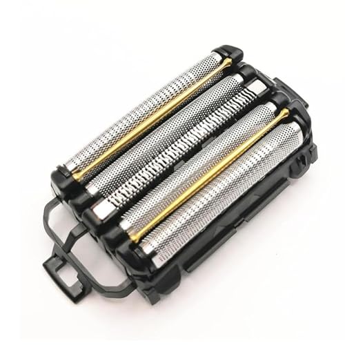 メンズシェーバー 替刃 パナソニック用 ES-CSV6S、ELV7T、LV9EX、LV9FX、LV9E、LV9F、LV7E、LV7F メンズシェーバー用, 電動カミソリ 外刃+内刃 ひげそり 替え刃用 (網刃)