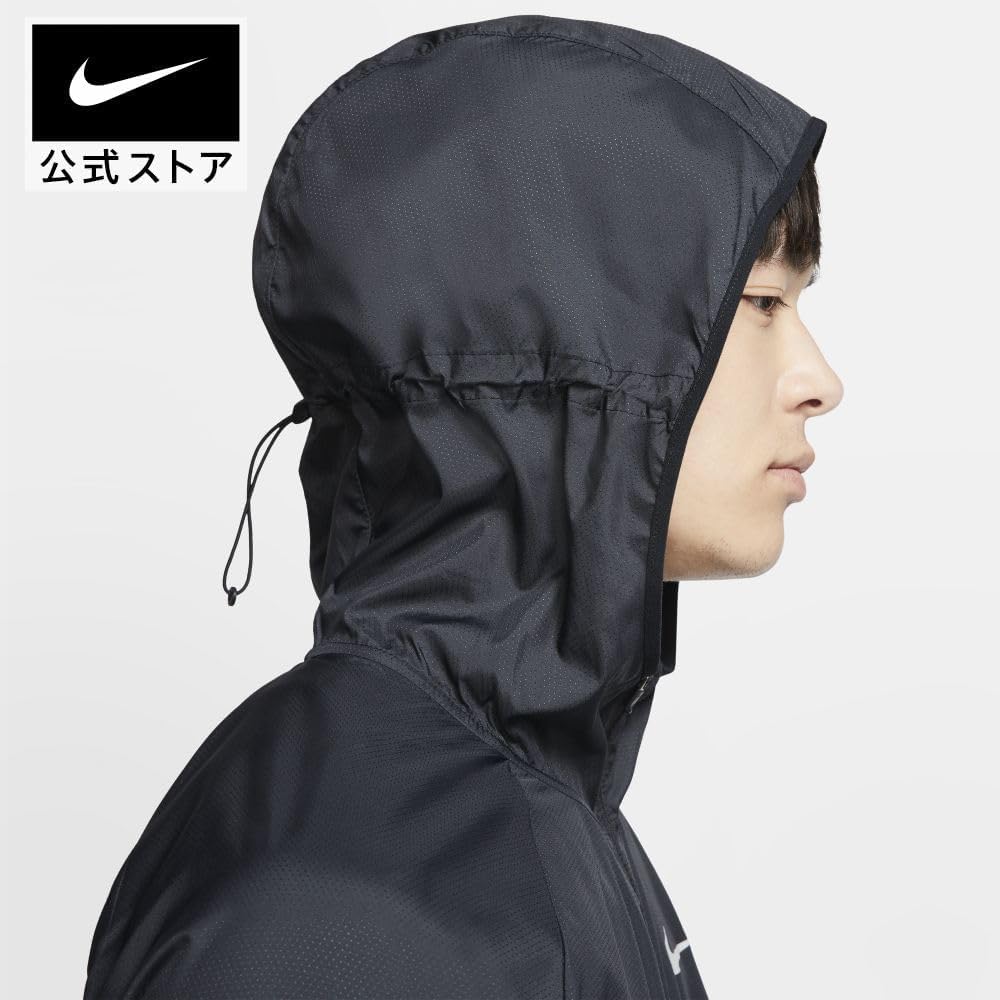 Amazon.co.jp: NIKE ナイキ エッセンシャル フーデッド 軽量薄手