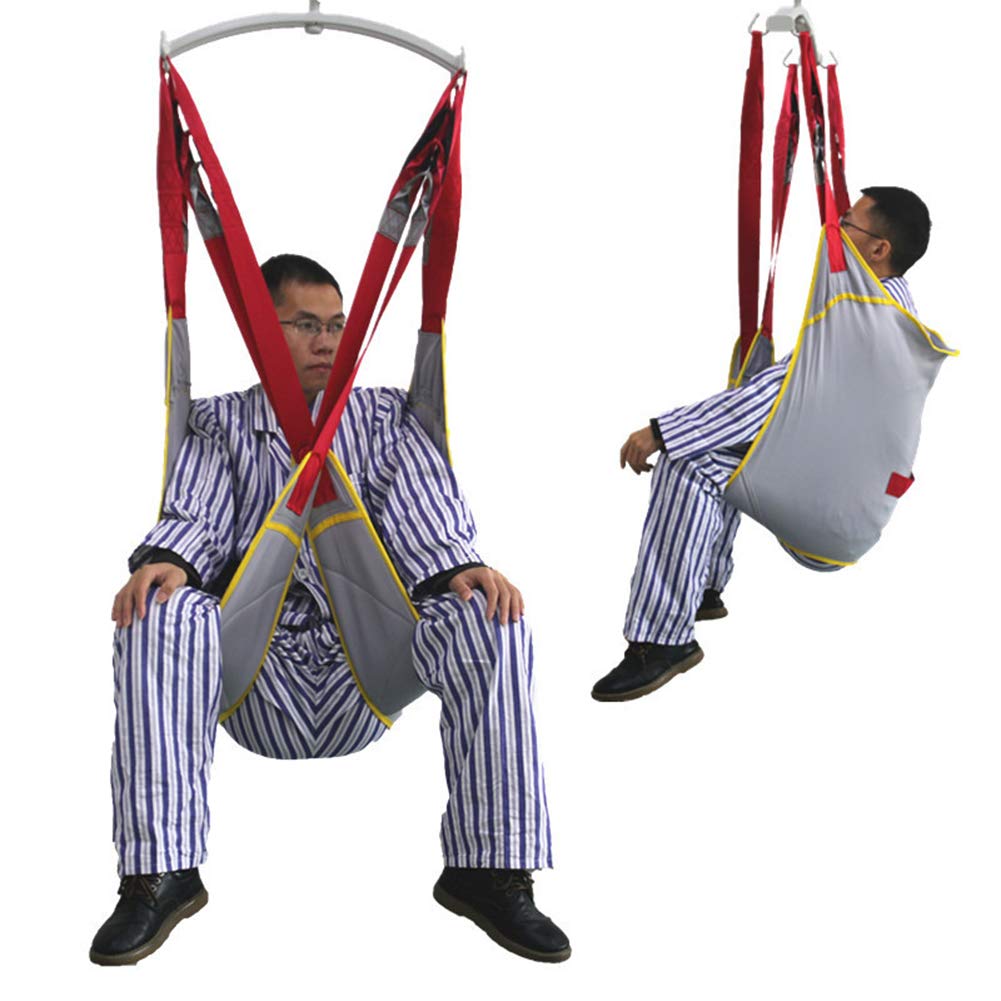 Buy Hmlopx Medical Lift Equipment Toileting Sling Belt with Opening for