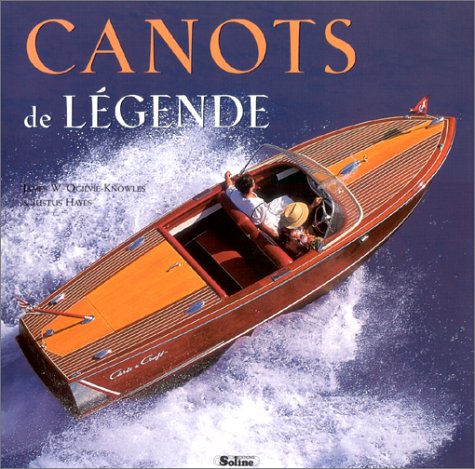  Canots de légende