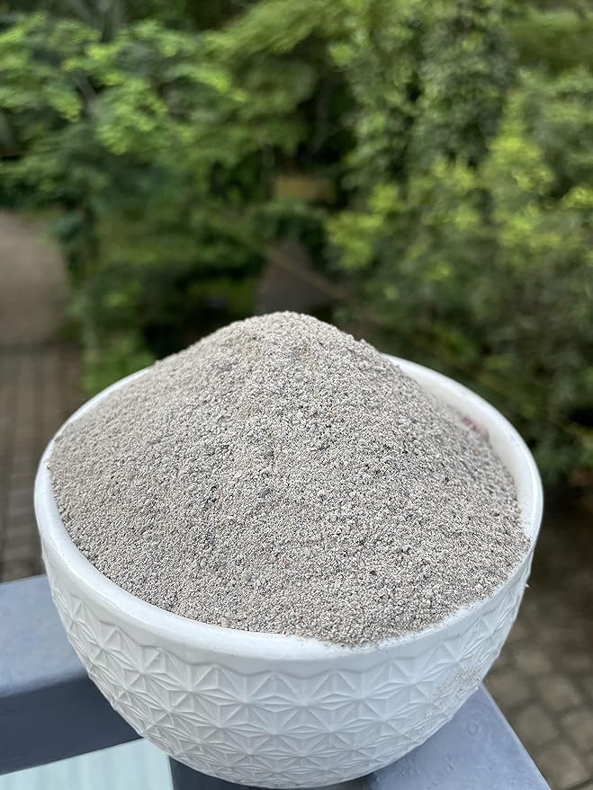 Upjao Organic Cow Dung Ash Dishwashing Detergent Powder 1KG. Amazon