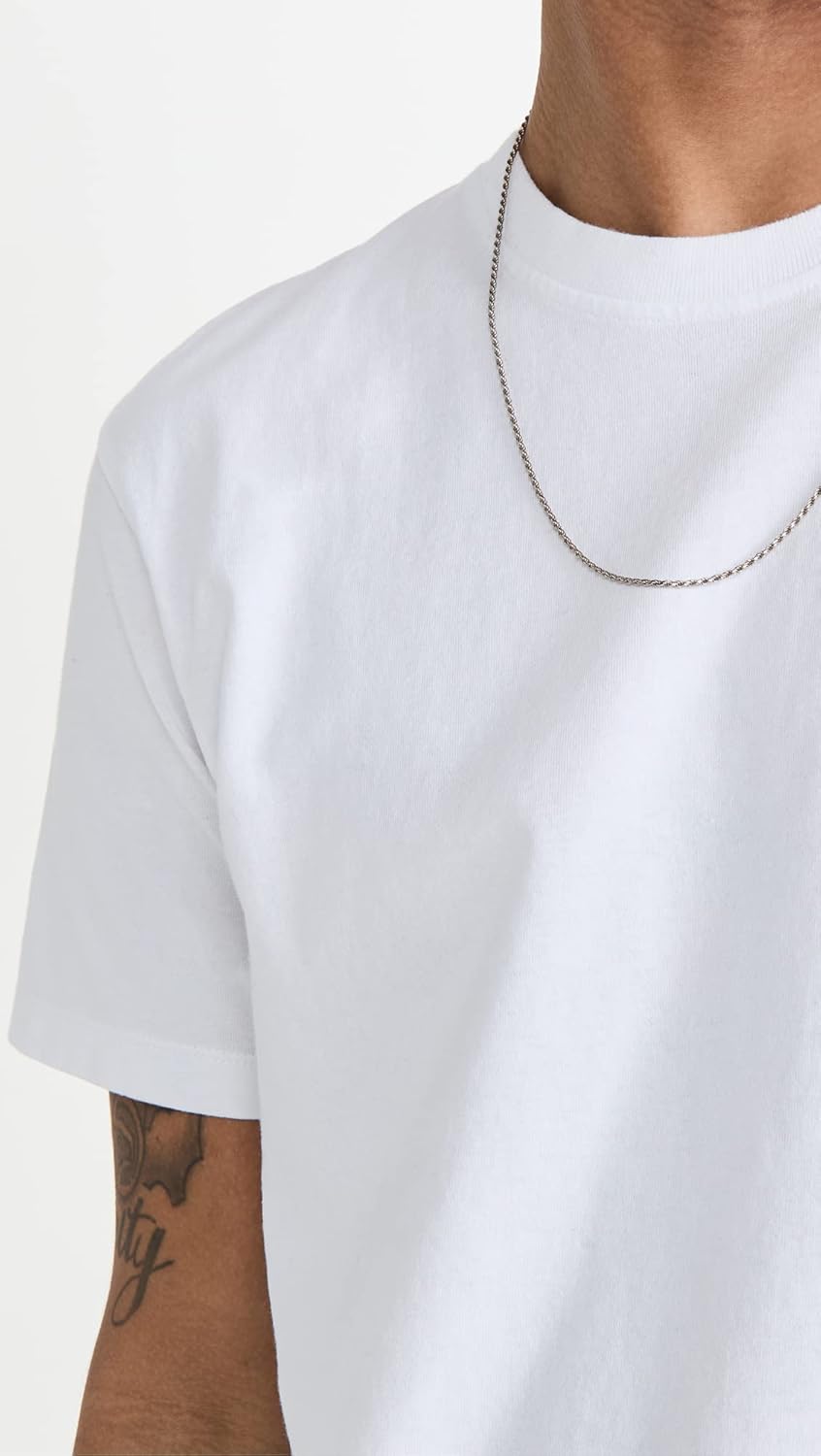 FRAME Men's Logo Tee - Image 6