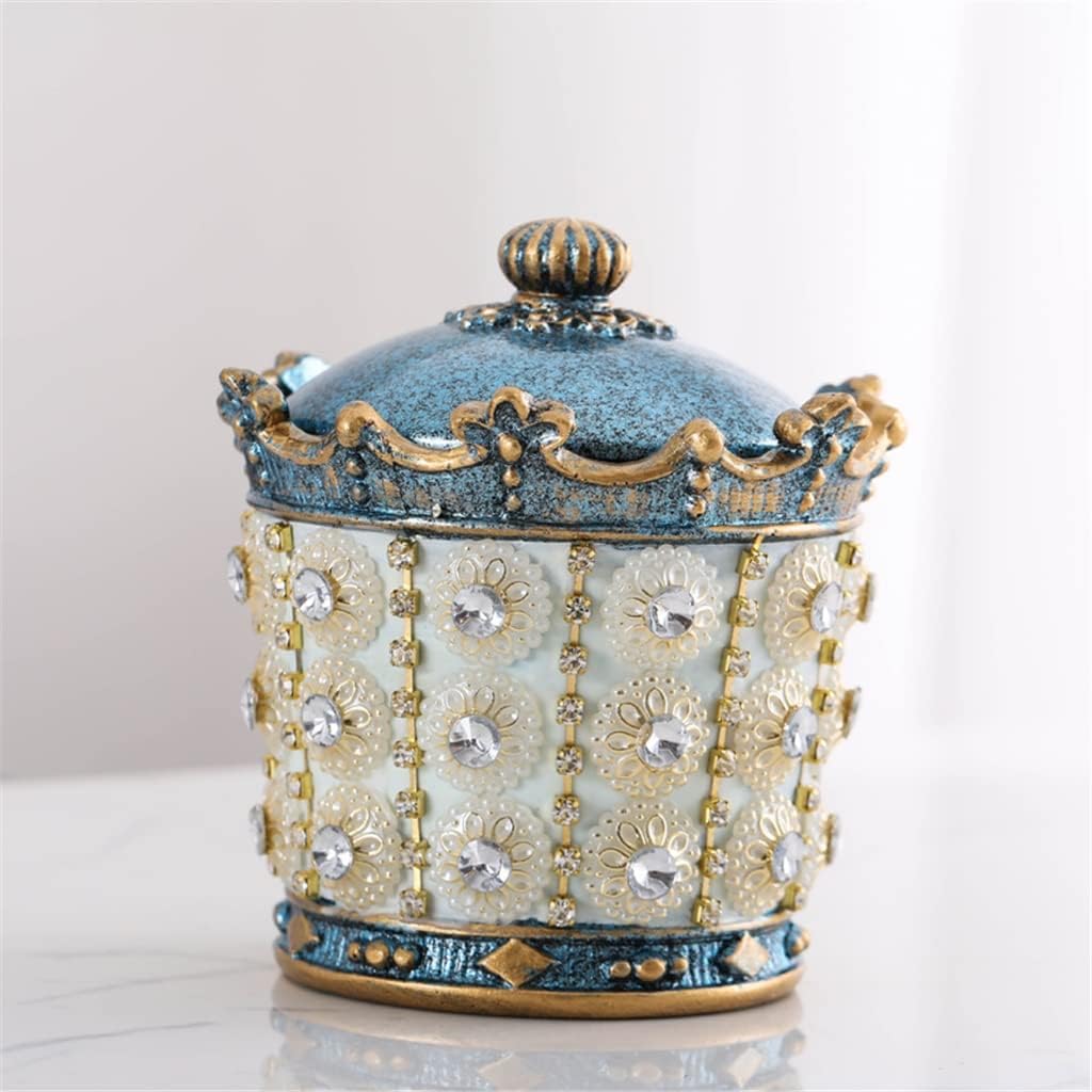 Toothpick Box Nordic Hotel Toothpick Barrel Bucket Household Dental Floss Box Storage Tank Cotton Swab Box