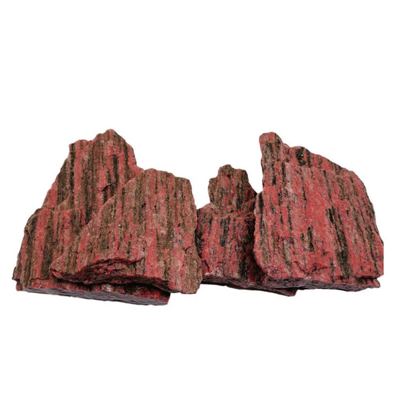 Brand Name: Natural Slate Rocks for Aquariums and Landscapes