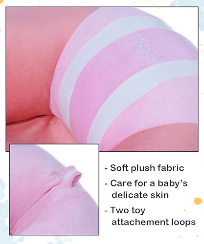 Miniatura 5 de Asientos de apoyo para bebés para sentarse de 3 a 12 meses,Silla de sofá para bebés,Silla para sentarse para bebés