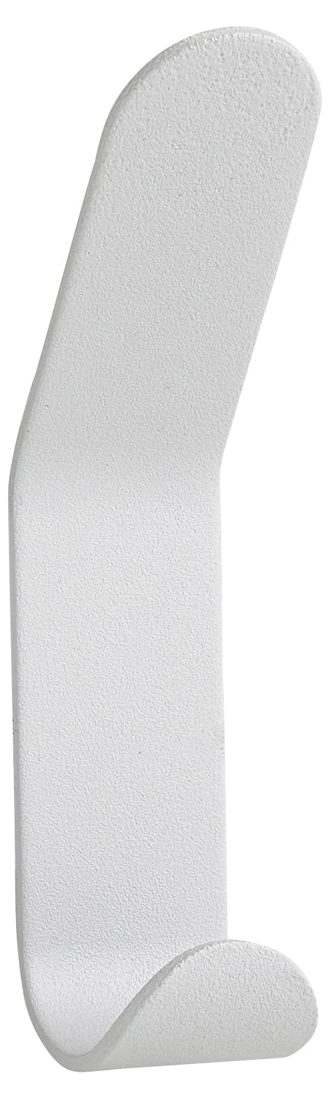 Crochet pour vestiaire mural double Zone Denmark Soft Grey 11 cm