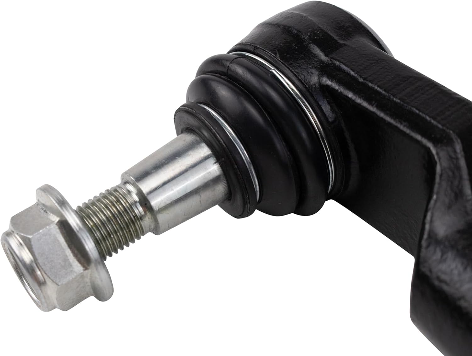 TRQ Front Left Inner Drag Link Compatible with 2014-2018 Ram 2500 2013-2018 3500