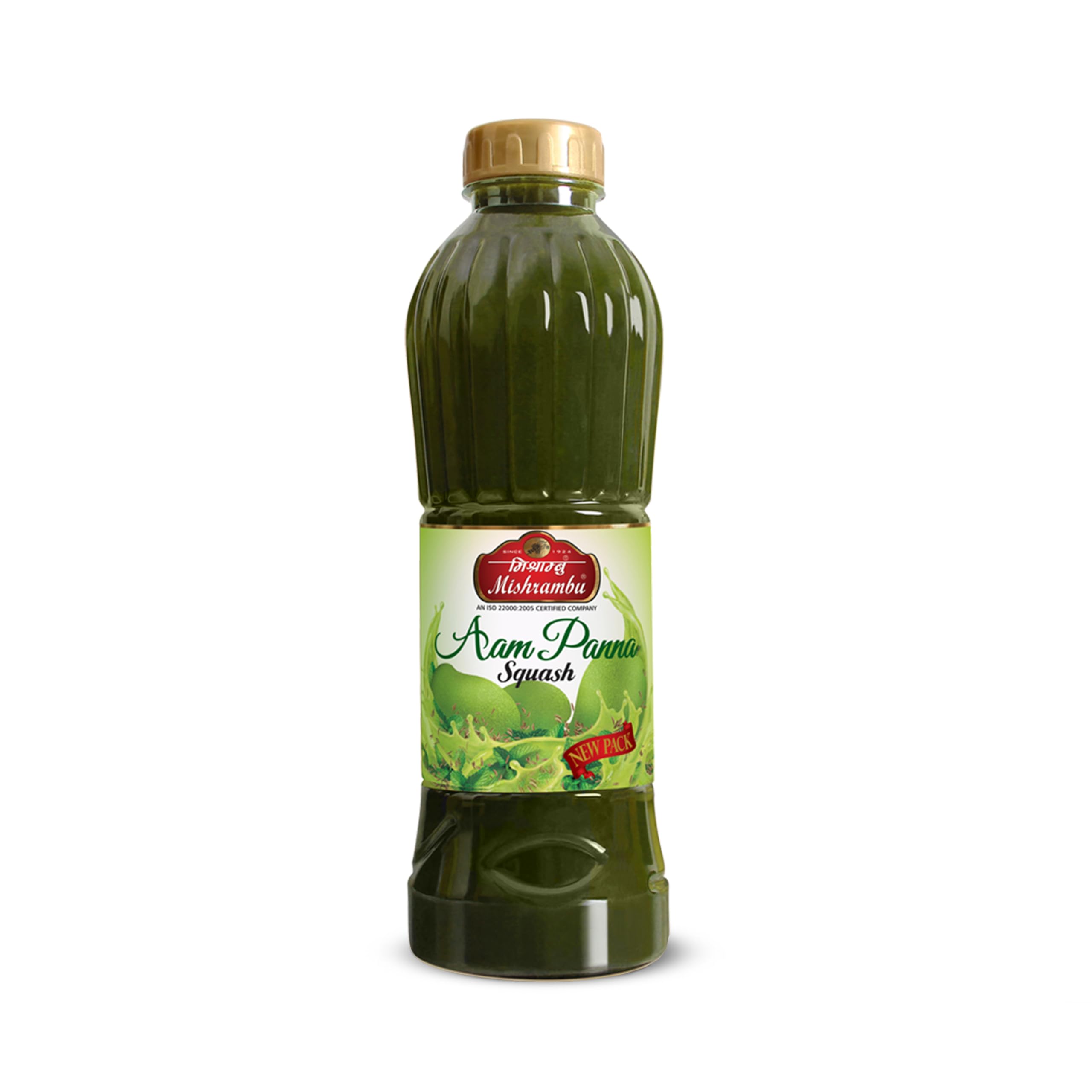 Mishrambu Aam Panna Squash (Pack of 2) | Kachi Keri Sharbat | Aam Panna Drink | Summer Drinks Sharbat | 1500ml (750 ml each) (B0CKZ9S747) Amazon Price History, Amazon Price Tracker