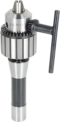 Miniatura 6 de 18-58 R8-B18 Portabrocas súper resistente con portabrocas que aprieta la llave para fresadora de torno CNC