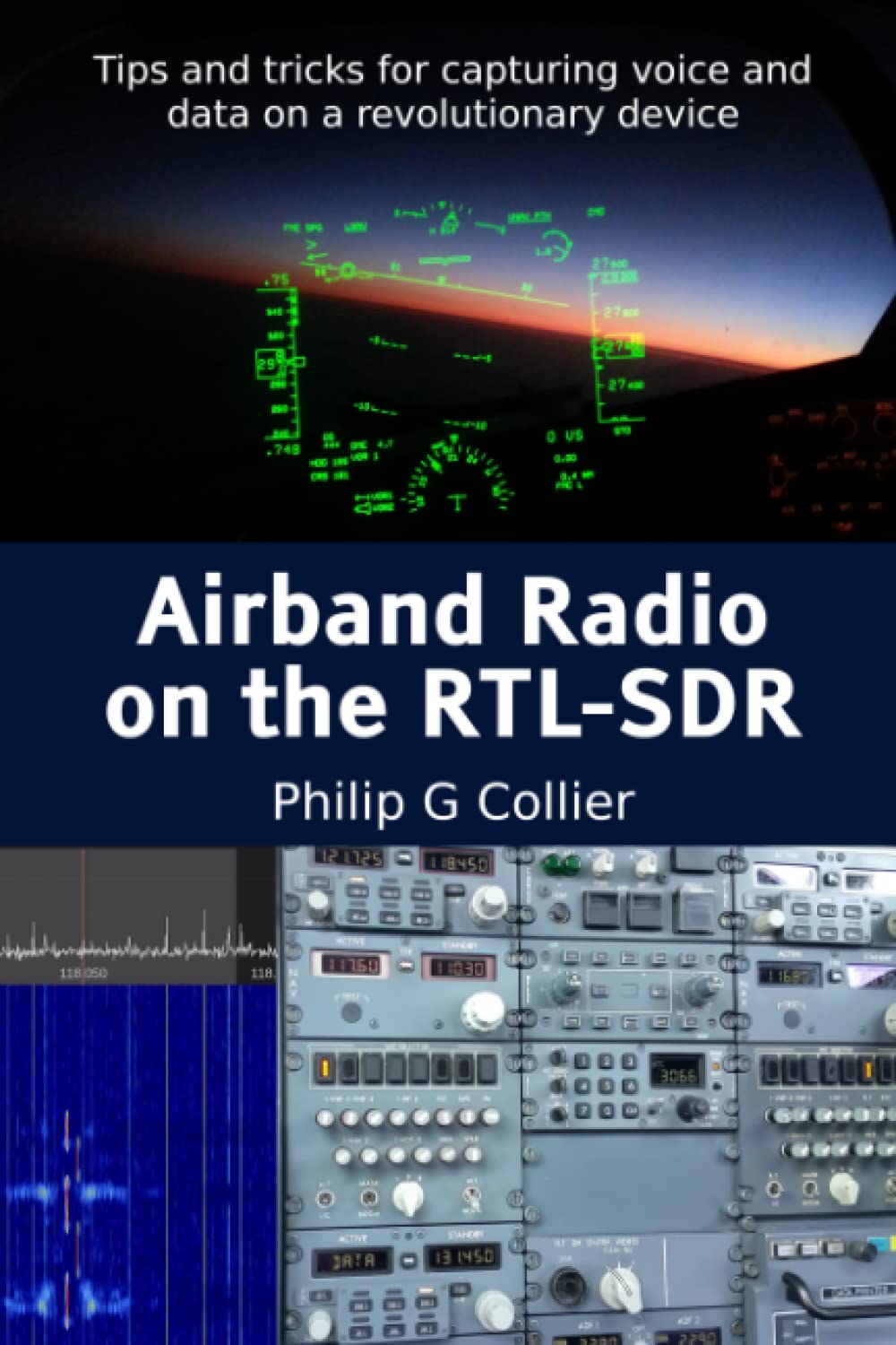 Airband Radio on the RTL-SDR: Tips and tricks for capturing voice and data on a revolutionary device