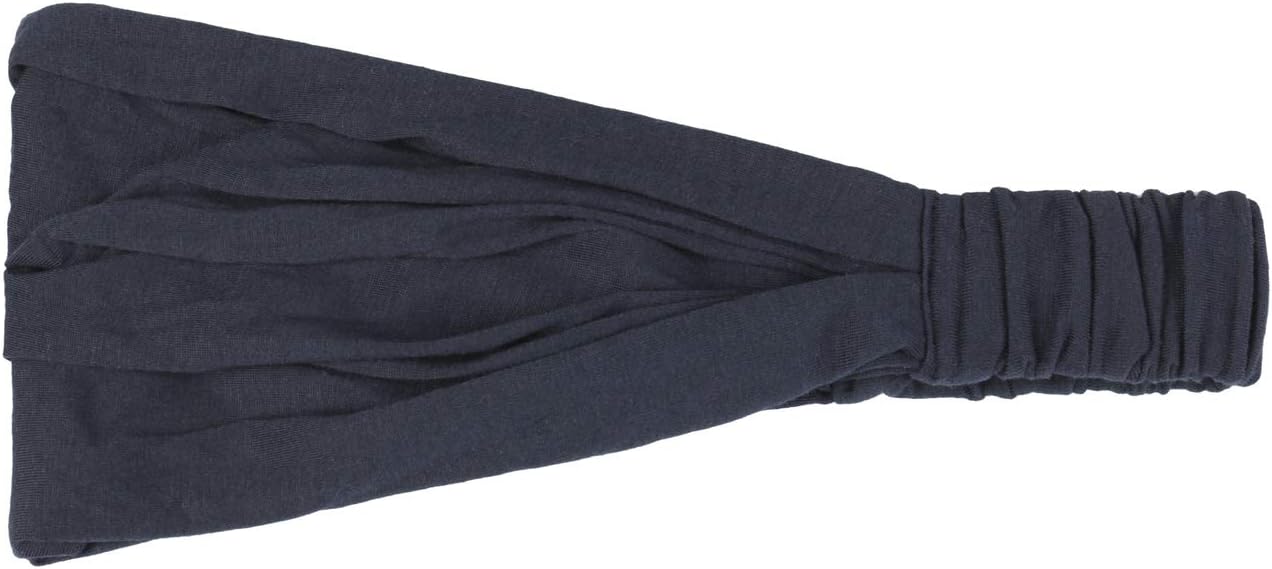 Hutshopping Men's Headband - Blue - Blue - One size