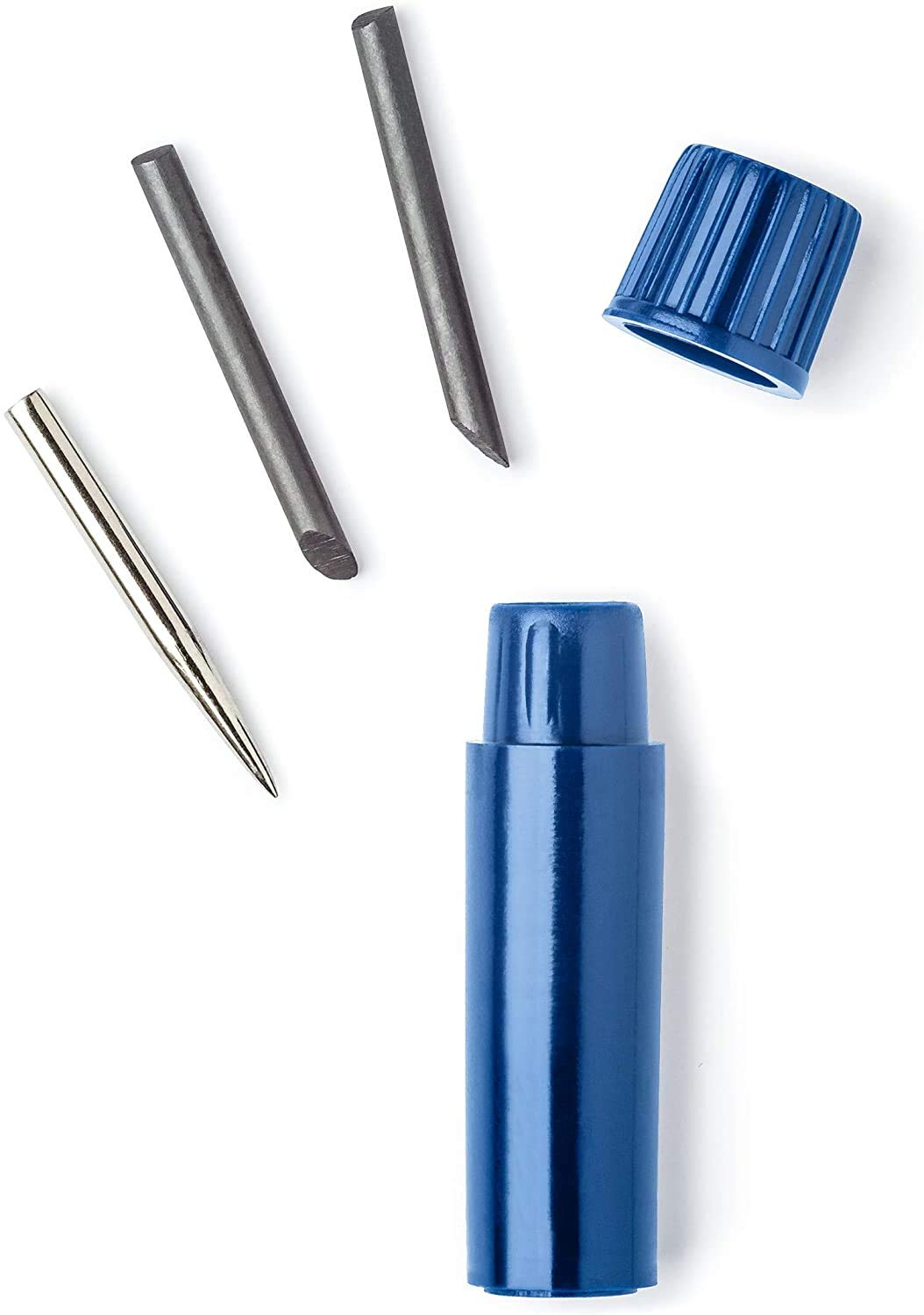 Compás Escolar de Precisión Staedtler 550 (Reemplazo)+ Conjunto con: Escuadra, Cartabón, Regla y Semicírculo, Color Verde (02)