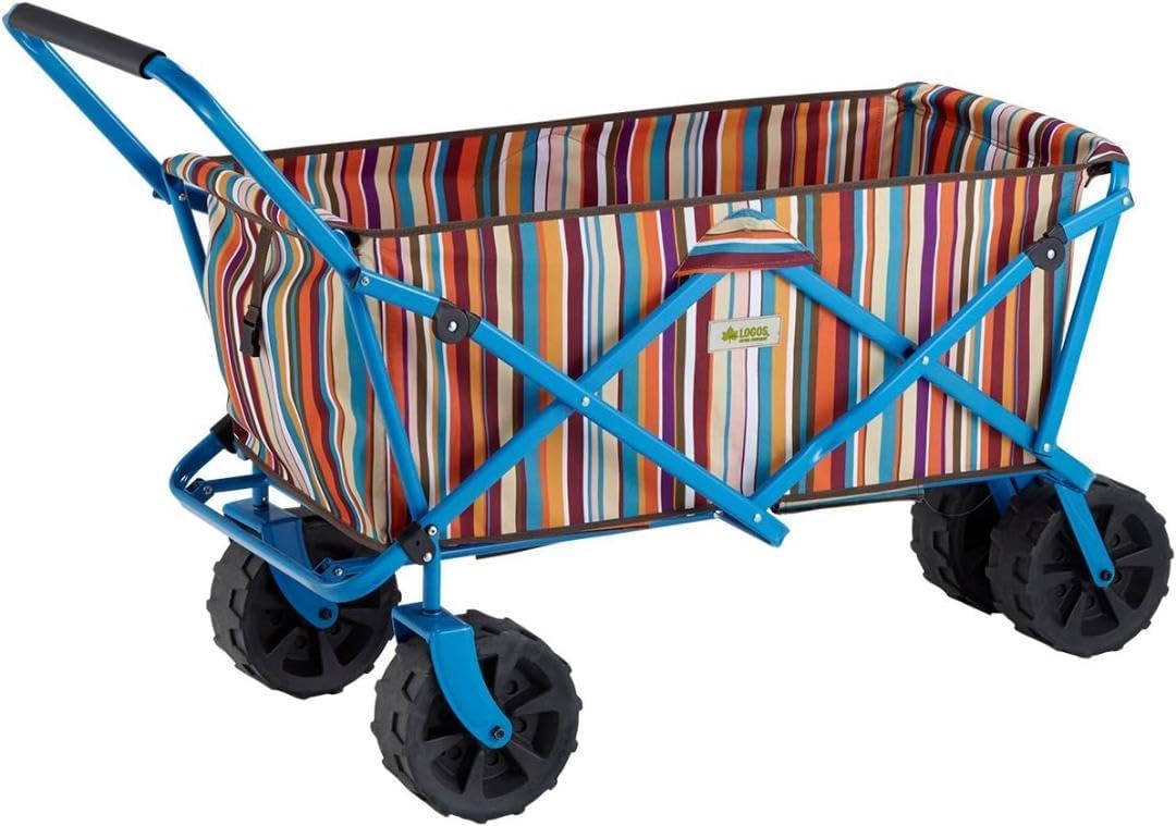 キャリーカート ストライプ キャリートラック84720711