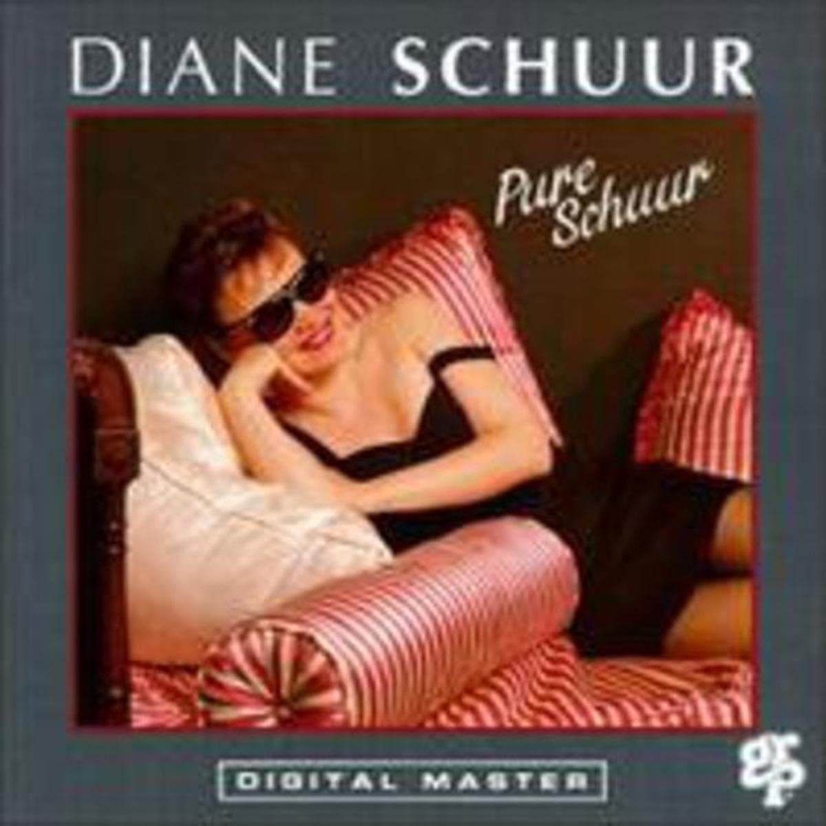 Pure Schuur [Audio CD] Schuur, Diane