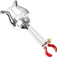 Vista 1 de Yeshone Trompeta Lira Instrumento Accesorios Partituras Clip de Trompeta Plata Trompeta Marching Music Clip para Instrumentos 5.5 x 2.0 in