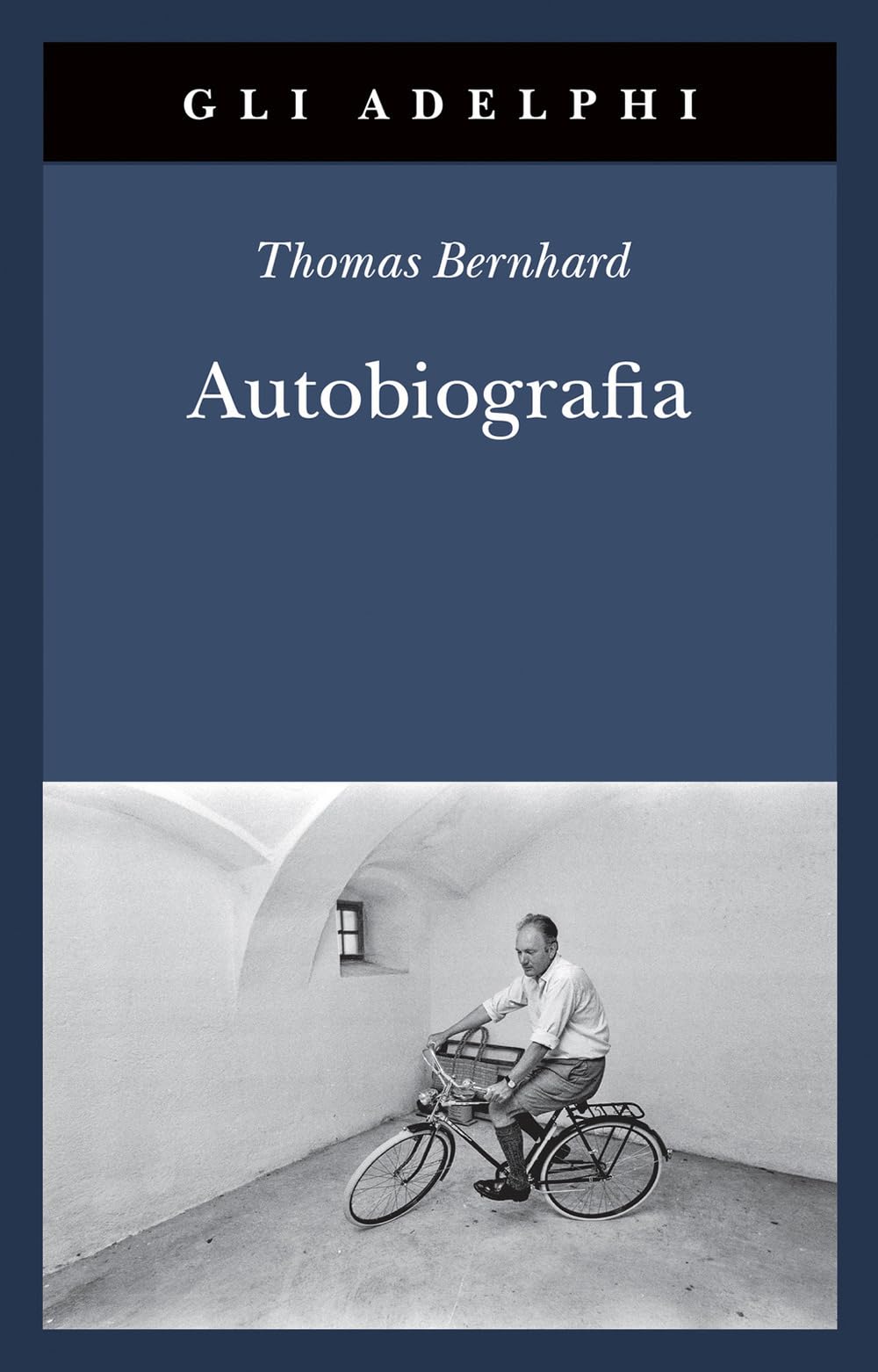 Autobiografia: L’Origine-La Cantina-Il Respiro-Il Freddo-Un Bambino - 4