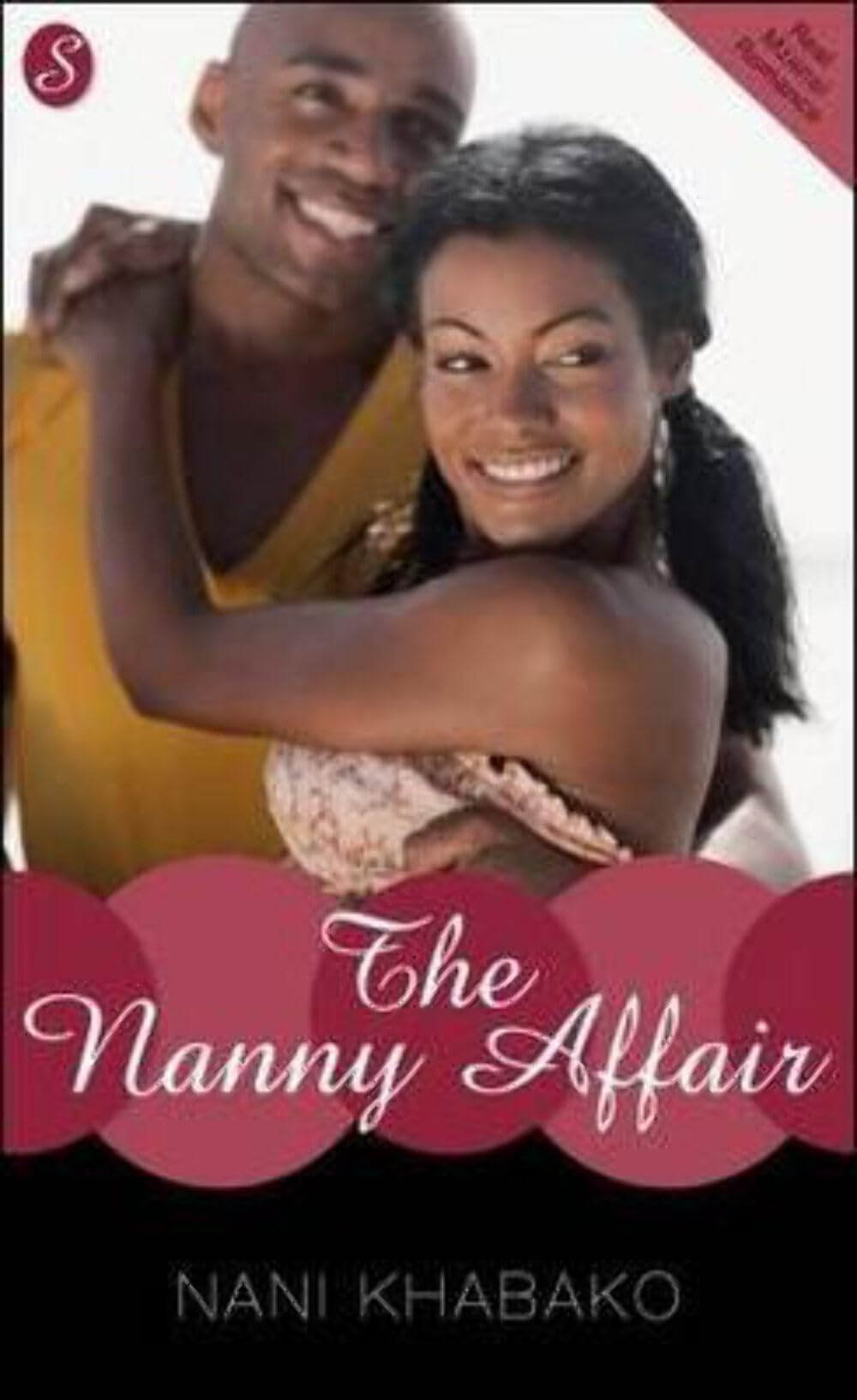 Buy The Nanny Affair — BookShops.in